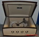 1964 model 1005 Achoic Solid-state stereo projection record-player