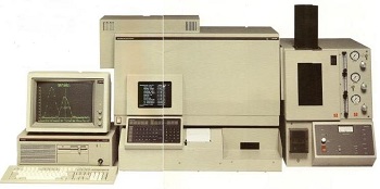 The Philips PU7450 ICP-OES System