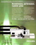 Advert for the Philips PU7450